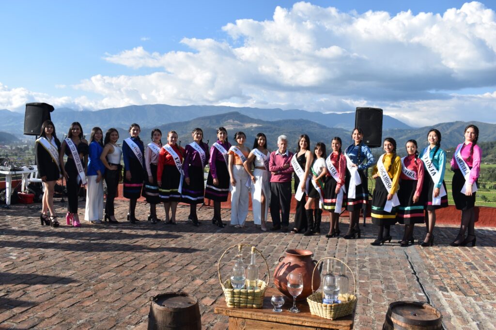 Ellas quieren ser las embajadoras ante el mundo del Terroir de la Región del Sol de Oro